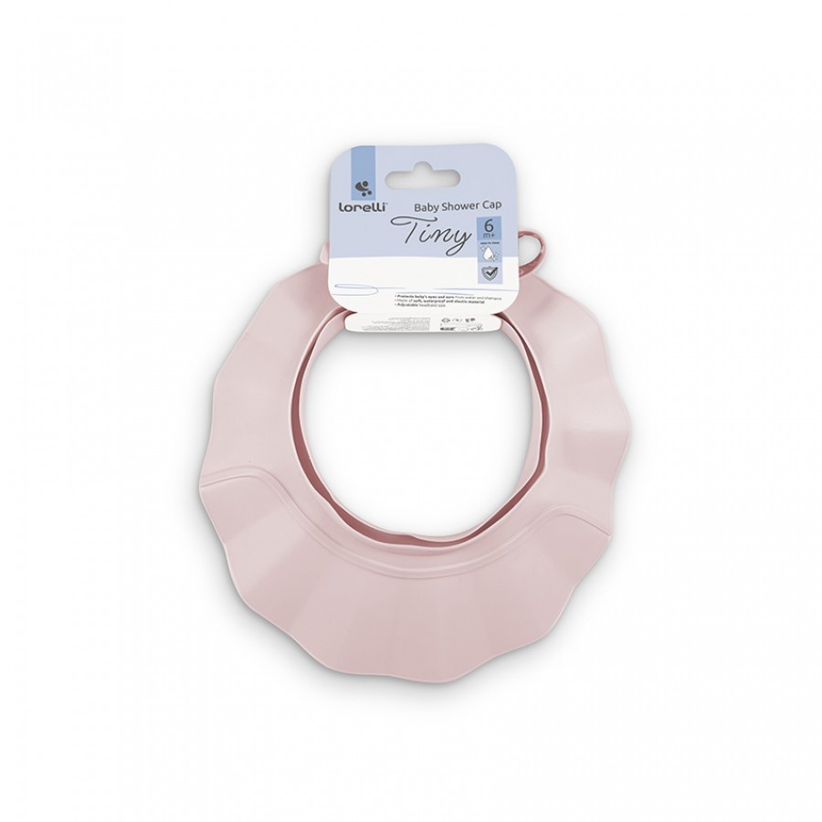 Lorelli Προστατευτικό Γείσο Μπάνιου Tiny Pink (10131220004)