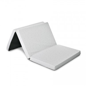Lorelli Αναδιπλούμενο Στρώμα Παρκοκρέβατου 60x120x5cm Grey Sky (10160275302) Lorelli Αναδιπλούμενο Στρώμα Παρκοκρέβατου 60x120x5cm Grey Sky (10160275302)