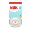 NUK Perfect Match Air Πιπίλα Σιλικόνης 0-6m Beige Fox (10175347) NUK Perfect Match Air Πιπίλα Σιλικόνης 0-6m Beige Fox (10175347)