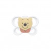 Nuk Πιπίλα Perfect Match Air Σιλικόνης για 0-6 μηνών Disney Winnie The Pooh White (10175361) Nuk Πιπίλα Perfect Match Air Σιλικόνης για 0-6 μηνών Disney Winnie The Pooh White (10175361)