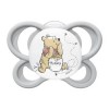 Nuk Πιπίλα Perfect Match Air Σιλικόνης για 0-6 μηνών Disney Winnie The Pooh Grey (10175362) Nuk Πιπίλα Perfect Match Air Σιλικόνης για 0-6 μηνών Disney Winnie The Pooh Grey (10175362)