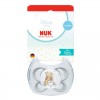 Nuk Πιπίλα Perfect Match Air Σιλικόνης για 0-6 μηνών Disney Winnie The Pooh Grey (10175362) Nuk Πιπίλα Perfect Match Air Σιλικόνης για 0-6 μηνών Disney Winnie The Pooh Grey (10175362)