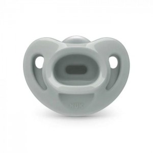 Nuk First Choise Soft Πιπίλα Soft 0-6 Μηνών Green (10175376)