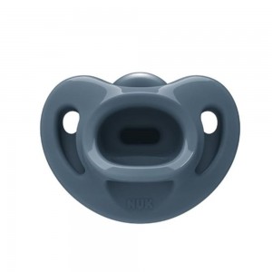 Nuk First Choise Soft Πιπίλα Soft 0-6 Μηνών Petrol (10175376)