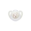 NUK First Choice Πιπίλα Σιλικόνης 0-6m, Penguine (10175384)
