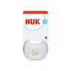 NUK First Choice Πιπίλα Σιλικόνης 0-6m, Penguine (10175384)