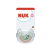 NUK First Choice Πιπίλα Σιλικόνης 6-18m, Turtle (10176371)