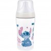 Nuk Stitch Μπιμπερό Πλαστικό 260ml Perfect Match Temperature Control με θηλή 3m+ (10216366) Nuk Stitch Μπιμπερό Πλαστικό 260ml Perfect Match Temperature Control με θηλή 3m+ (10216366)