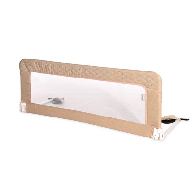 Lorelli Προστατευτική Μπάρα Κρεβατιού 127cm Safety Night Fog Beige Sweet Dreams (10180032368) Lorelli Προστατευτική Μπάρα Κρεβατιού 127cm Safety Night Fog Beige Sweet Dreams (10180032368)