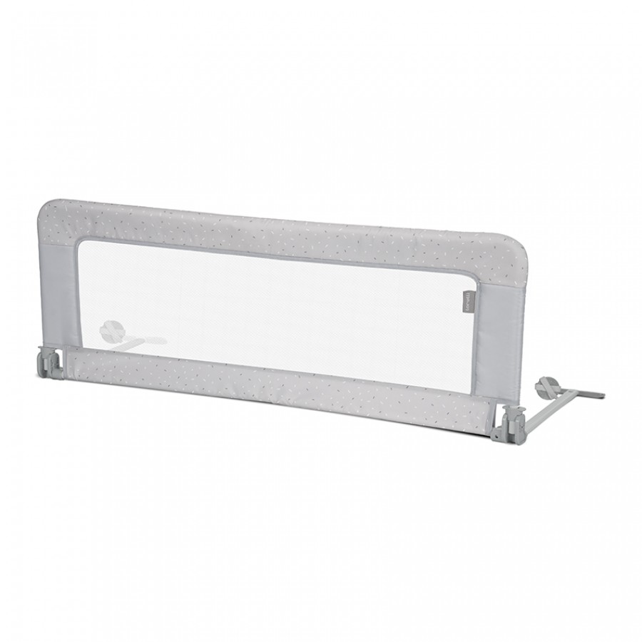 Lorelli Προστατευτική Μπάρα Κρεβατιού 127cm Safety Night Grey (10180032604)