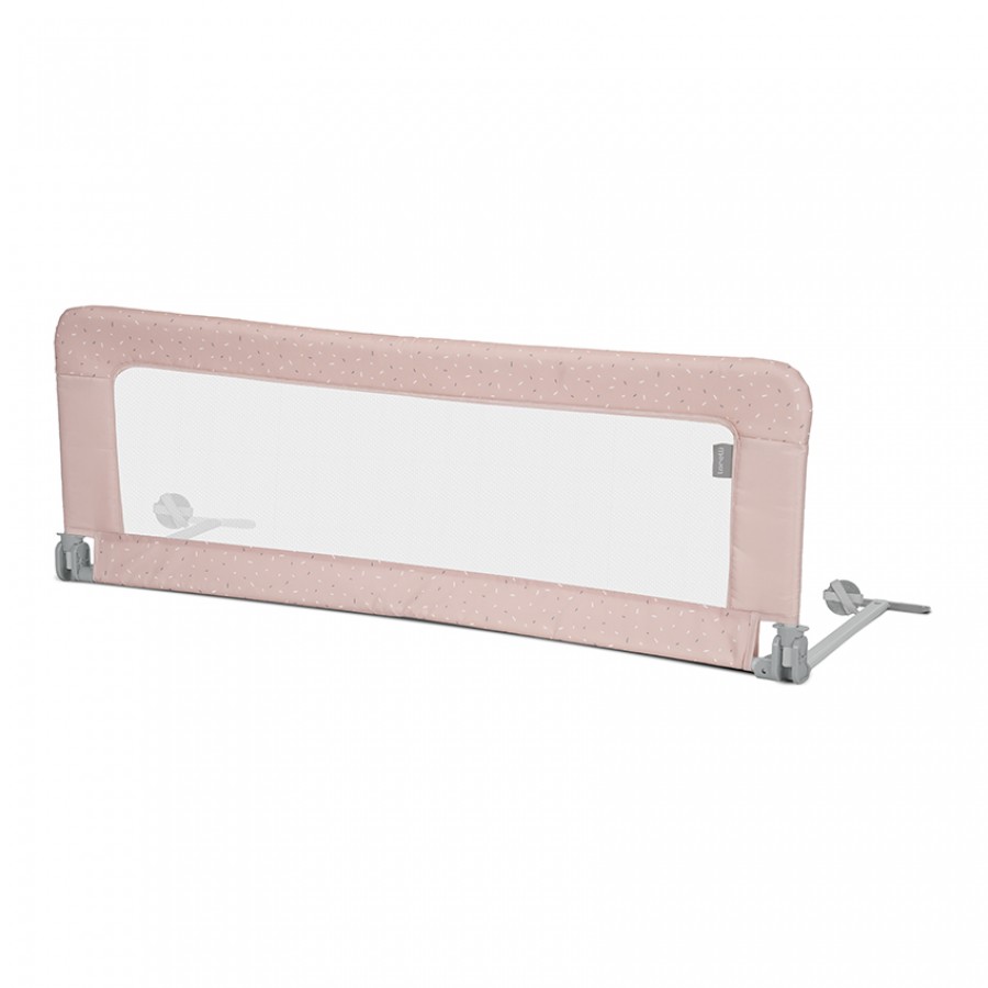 Lorelli Προστατευτική Μπάρα Κρεβατιού 127cm Safety Night Pink (10180032606)