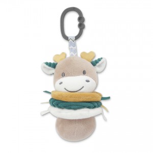 Lorelli Κρεμαστό Λούτρινο Παιχνίδι με Δόνηση Deep Blue Natural (10191390006) Lorelli Κρεμαστό Λούτρινο Παιχνίδι με Δόνηση Deep Blue Natural (10191390006)