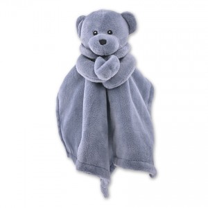 Lorelli Πανάκι Παρηγοριάς Bear Grey Natural (10191610001)