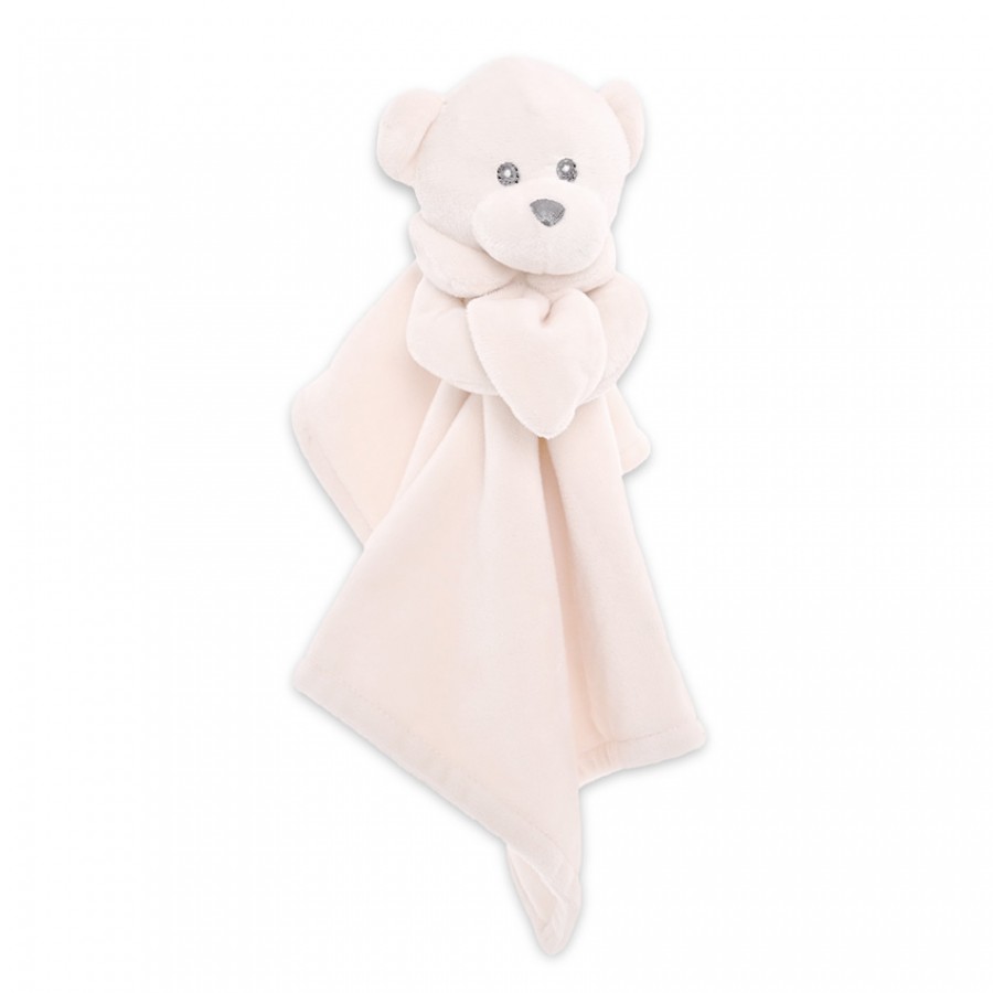 Lorelli Πανάκι Παρηγοριάς Bear Beige Natural (10191610003)