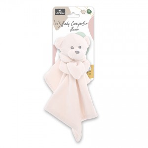 Lorelli Πανάκι Παρηγοριάς Bear Beige Natural (10191610003) Lorelli Πανάκι Παρηγοριάς Bear Beige Natural (10191610003)