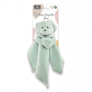 Lorelli Πανάκι Παρηγοριάς Bear Green Natural (10191610004) Lorelli Πανάκι Παρηγοριάς Bear Green Natural (10191610004)