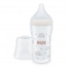Nuk Μπιμπερό Γυάλινο 230 ml Perfect Match με μαλακή θηλή σιλικόνης 3m+ (10202156) Nuk Μπιμπερό Γυάλινο 230 ml Perfect Match με μαλακή θηλή σιλικόνης 3m+ (10202156)