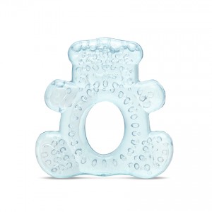 Μασητικό Παιχνίδι Οδοντοφυΐας Bear Aqua Blue (10210140005) Μασητικό Παιχνίδι Οδοντοφυΐας Bear Aqua Blue (10210140005)