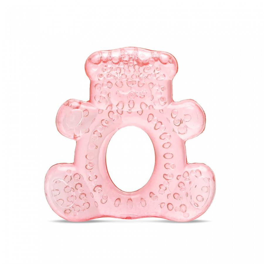Μασητικό Παιχνίδι Οδοντοφυΐας Bear Shell Pink (10210140006)