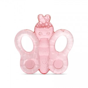 Lorelli Μασητικά Παιχνίδια Οδοντοφυΐας Butterfly Shell Pink (10210160006) Lorelli Μασητικά Παιχνίδια Οδοντοφυΐας Butterfly Shell Pink (10210160006)