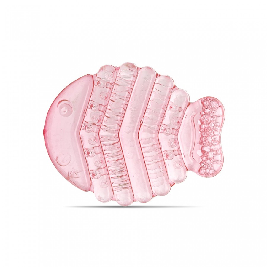 Lorelli Μασητικά Παιχνίδια Οδοντοφυΐας Fish Shell Pink (10210810006) Lorelli Μασητικά Παιχνίδια Οδοντοφυΐας Fish Shell Pink (10210810006)