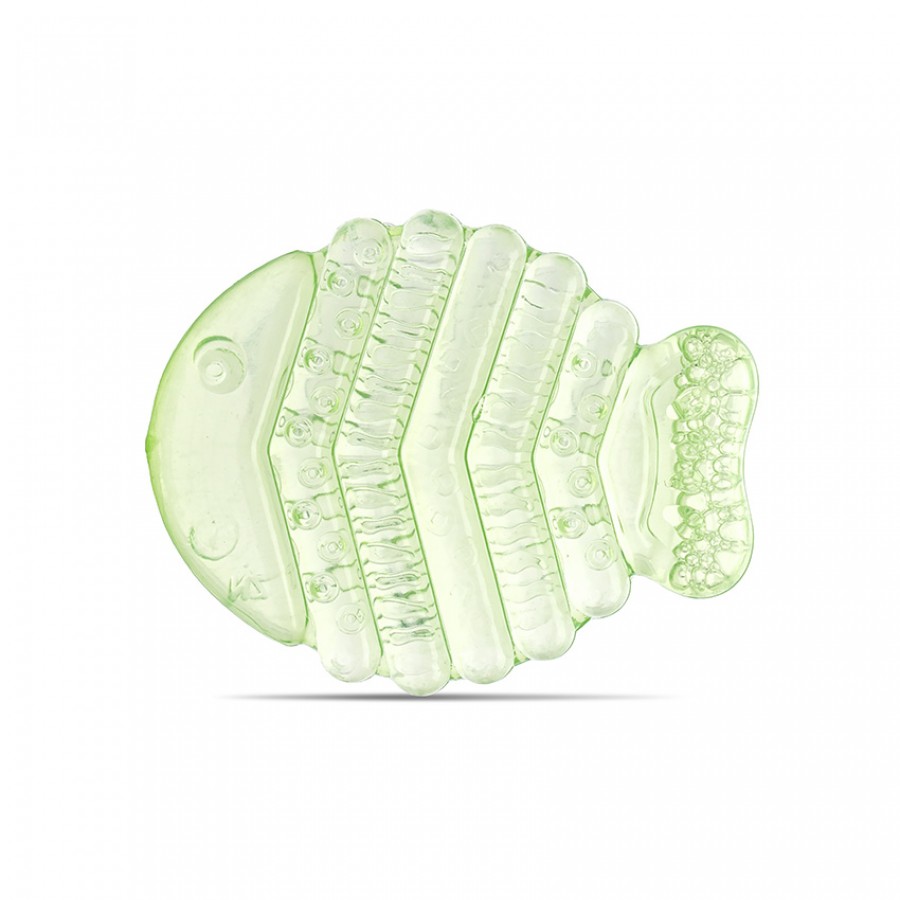 Lorelli Μασητικά Παιχνίδια Οδοντοφυΐας Fish Fresh Green (10210810007)