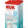 Nuk Μπιμπερό Πλαστικό 150ml Perfect Match με μαλακή θηλή σιλικόνης 0m+ Προβατάκια (10215409)