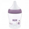 Nuk Μπιμπερό Πλαστικό 150ml Perfect Match με μαλακή θηλή σιλικόνης 0m+ Μωβ Ιπποπόταμος (10215410) Nuk Μπιμπερό Πλαστικό 150ml Perfect Match με μαλακή θηλή σιλικόνης 0m+ Μωβ Ιπποπόταμος (10215410)