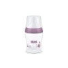 Nuk Μπιμπερό Πλαστικό 150ml Perfect Match με μαλακή θηλή σιλικόνης 0m+ Μωβ Ιπποπόταμος (10215410) Nuk Μπιμπερό Πλαστικό 150ml Perfect Match με μαλακή θηλή σιλικόνης 0m+ Μωβ Ιπποπόταμος (10215410)