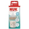 Nuk Μπιμπερό Πλαστικό 150ml Perfect Match με μαλακή θηλή σιλικόνης 0m+ Μαϊμουδάκια (10215411) Nuk Μπιμπερό Πλαστικό 150ml Perfect Match με μαλακή θηλή σιλικόνης 0m+ Μαϊμουδάκια (10215411)