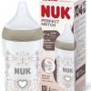 Nuk Μπιμπερό Πλαστικό 260ml Perfect Match με μαλακή θηλή σιλικόνης 3m+ Heart (10216014) Nuk Μπιμπερό Πλαστικό 260ml Perfect Match με μαλακή θηλή σιλικόνης 3m+ Heart (10216014)