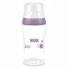 Nuk Μπιμπερό Πλαστικό 260ml Perfect Match με θηλή 3m+ Hippo (10216327)