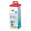 Nuk Disney Mickey Μπιμπερό Πλαστικό 260ml Perfect Match με θηλή 3m+ (10216337)