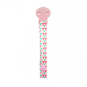 Lorelli  Κλιπ Πιπίλας Blush Pink (10220550003)