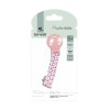 Lorelli  Κλιπ Πιπίλας Blush Pink (10220550003)