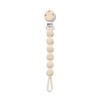 Lorelli Κλιπ πιπίλας από Σιλικόνη Natural Beige (10220800005)