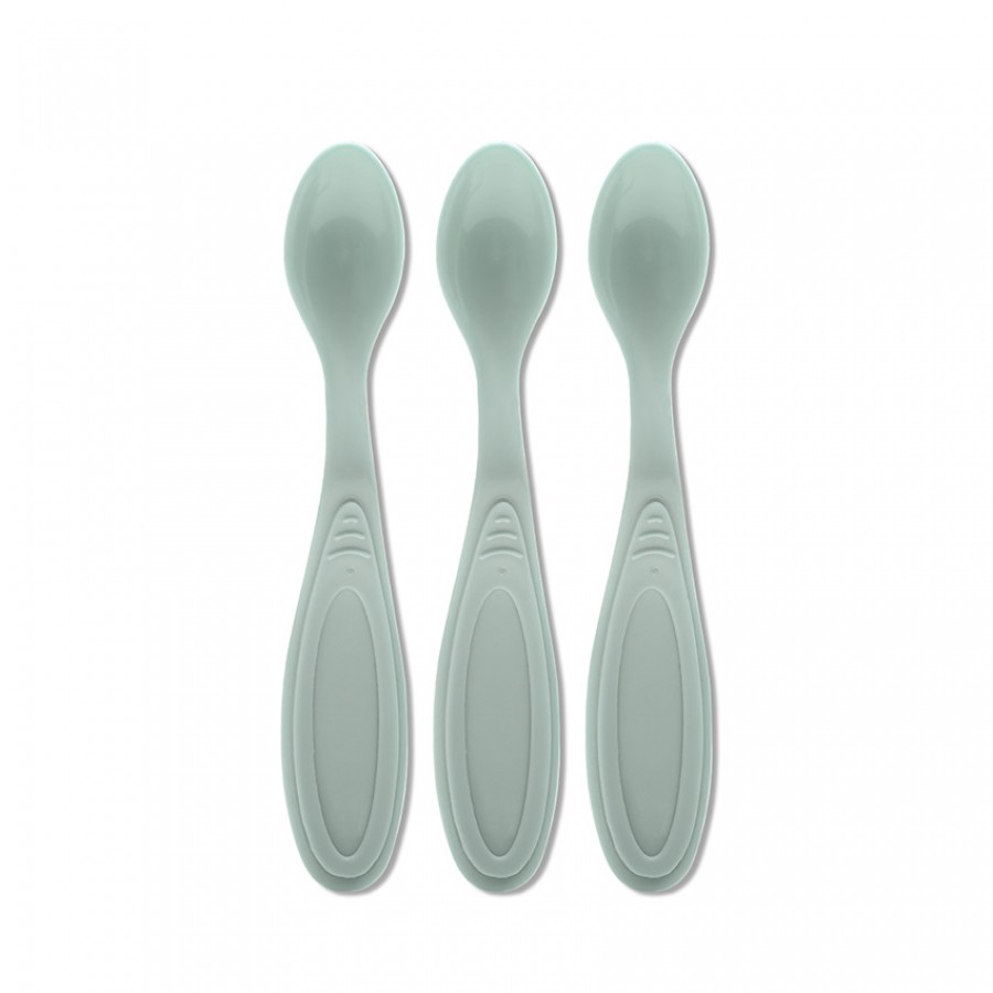 Lorelli Σετ Κουταλάκια My Friend 3pcs Iceberg Green (10230260006) Lorelli Σετ Κουταλάκια My Friend 3pcs Iceberg Green (10230260006)