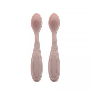 Lorelli Σετ Κουταλάκια My Friend 2pcs Mellow Rose (10230270005)