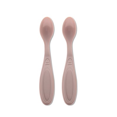 Lorelli Σετ Κουταλάκια My Friend 2pcs Mellow Rose (10230270005)