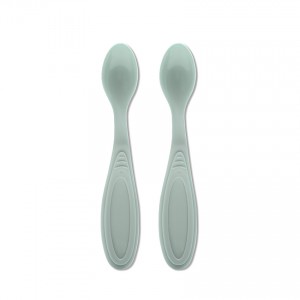 Lorelli Σετ Κουταλάκια My Friend 2pcs Iceberg Green (10230270006)
