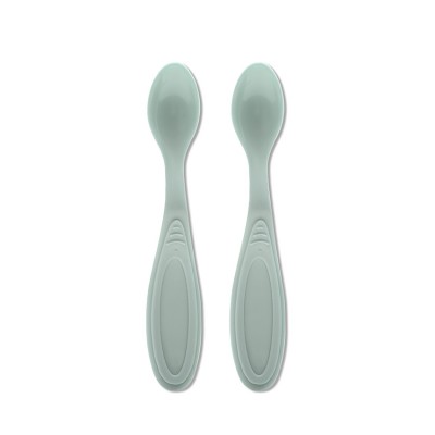 Lorelli Σετ Κουταλάκια My Friend 2pcs Iceberg Green (10230270006)