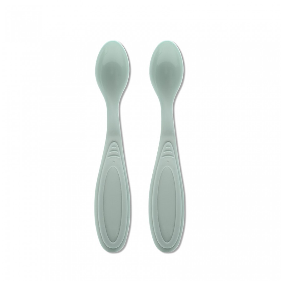 Lorelli Σετ Κουταλάκια My Friend 2pcs Iceberg Green (10230270006) Lorelli Σετ Κουταλάκια My Friend 2pcs Iceberg Green (10230270006)