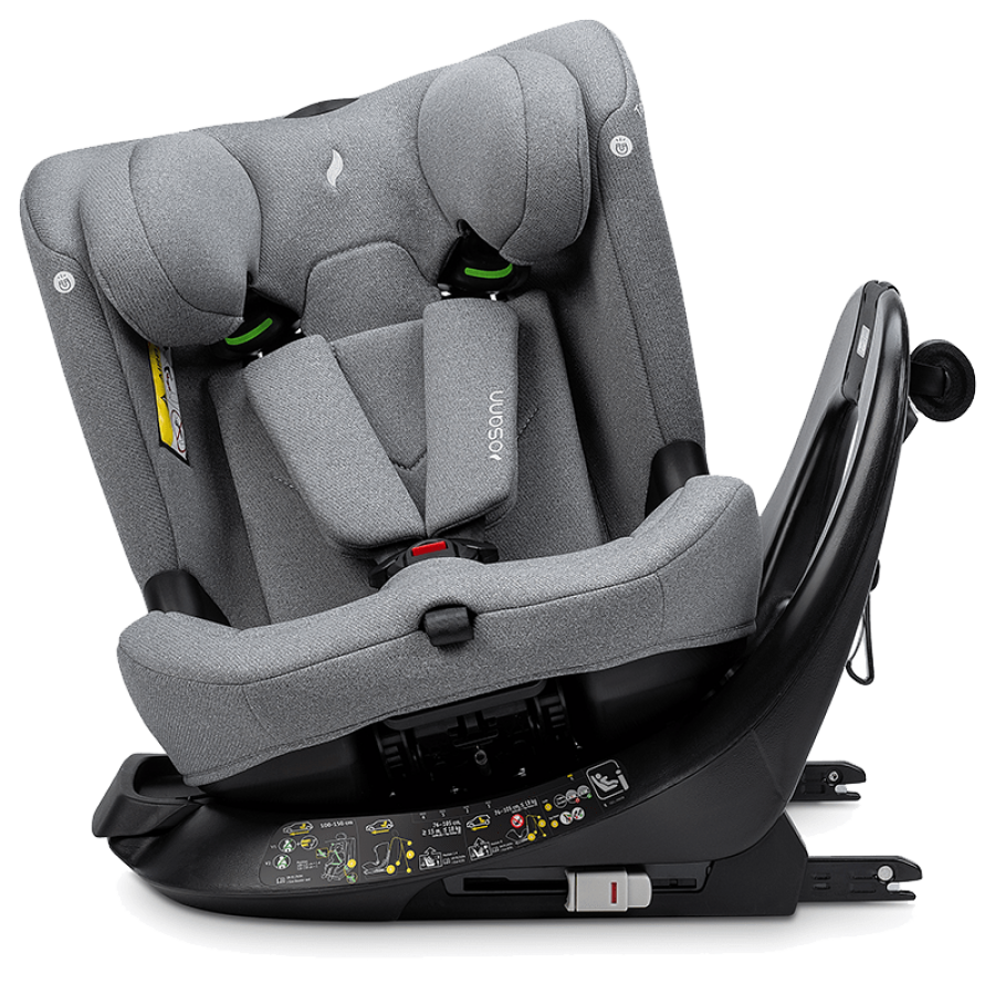 Osann Κάθισμα Αυτοκινήτου Taos 360 Midi i-Size Isofix Iron (102332348) Osann Κάθισμα Αυτοκινήτου Taos 360 Midi i-Size Isofix Iron (102332348)