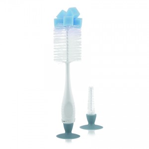 Lorelli Βούρτσα Καθαρισμού για Μπιμπερό και Θηλές Moonlight Blue (10240240006) Lorelli Βούρτσα Καθαρισμού για Μπιμπερό και Θηλές Moonlight Blue (10240240006)