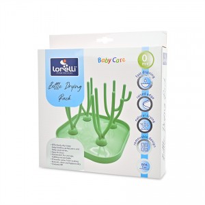 Lorelli Στεγνωτήρας Μπιμπερό και Θηλών Blush Pink (10240320005) Lorelli Στεγνωτήρας Μπιμπερό και Θηλών Blush Pink (10240320005)