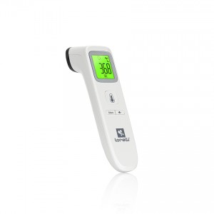 Lorelli Bertoni Ψηφιακό Θερμόμετρο υπερύθρων Σώματος & Επιφανειών (1025014)