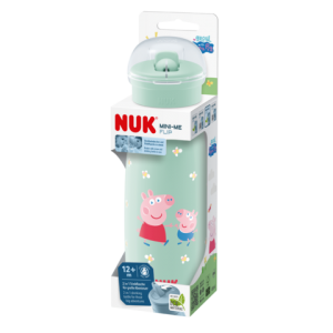 Nuk Παγούρι Mini-Me Flip Peppa Pig (10255011) Nuk Παγούρι Mini-Me Flip Peppa Pig (10255011)