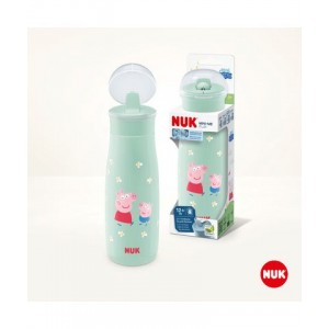 Nuk Παγούρι Mini-Me Flip Peppa Pig (10255011) Nuk Παγούρι Mini-Me Flip Peppa Pig (10255011)