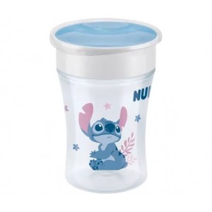 Nuk Παιδικό Ποτηράκι Magic Cup Stitch 230ml για 8m+ (10255849)