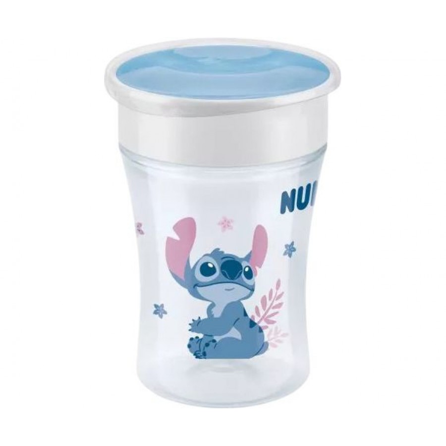 Nuk Παιδικό Ποτηράκι Magic Cup Stitch 230ml για 8m+ (10255849) Nuk Παιδικό Ποτηράκι Magic Cup Stitch 230ml για 8m+ (10255849)